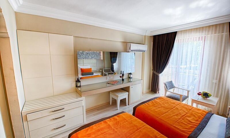 Mendos Garden Exclusive Hotel Fethiye