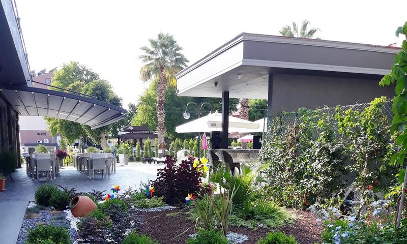 Mendos Garden Exclusive Hotel Fethiye