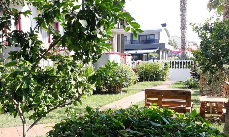 Mendos Garden Exclusive Hotel Fethiye