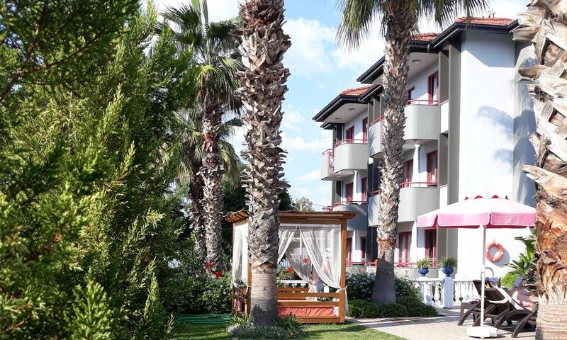 Mendos Garden Exclusive Hotel Fethiye