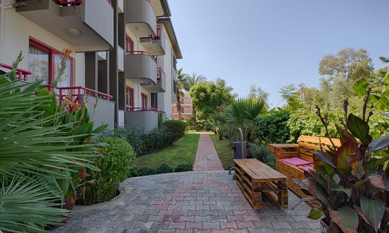 Mendos Garden Exclusive Hotel Fethiye