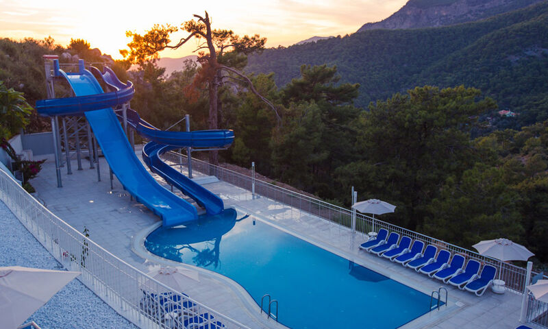 Garcia Resort & Spa