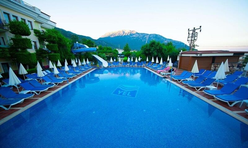 Yel Holiday Resort