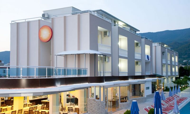 Doğan Beach Resort