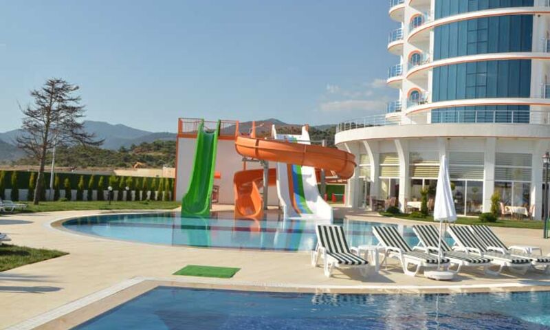 Notion Kesre Beach Hotel & Spa