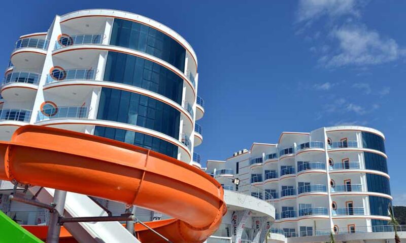 Notion Kesre Beach Hotel & Spa