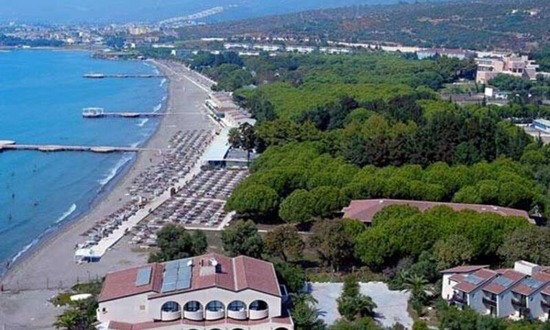 Doğan Paradise Beach Hotel