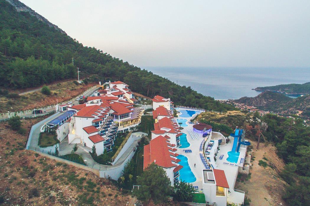 Garcia Resort & Spa