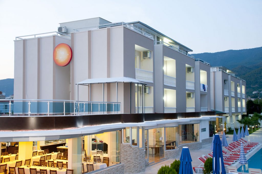 Doğan Beach Resort