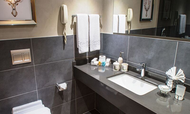 Ağaoğlu My Mountain Hotel Uludağ