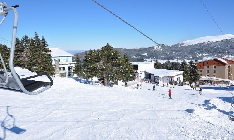 Fahri Hotel Uludağ