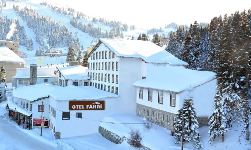 Fahri Hotel Uludağ