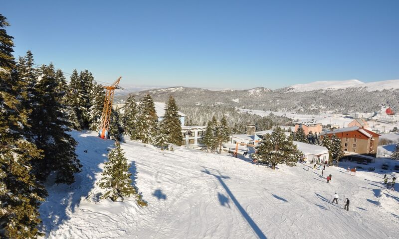 Fahri Hotel Uludağ