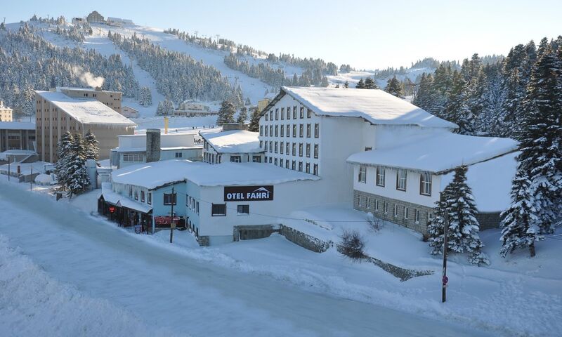 Fahri Hotel Uludağ