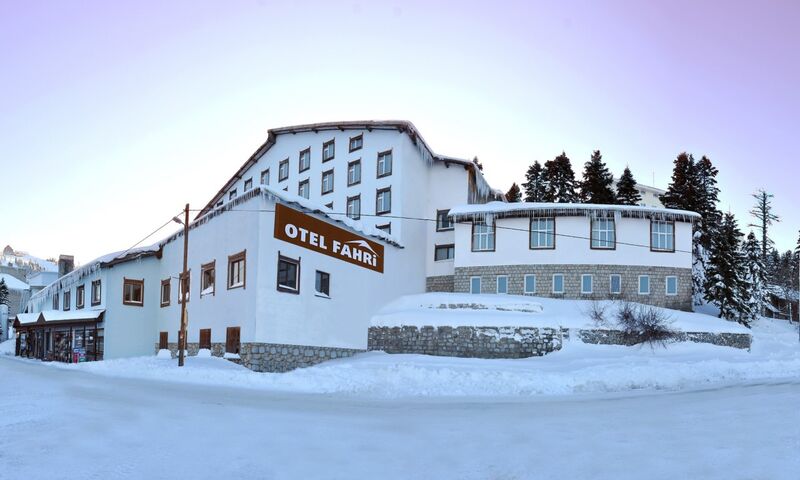 Fahri Hotel Uludağ