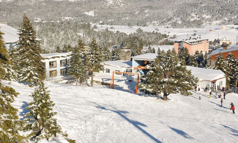 Fahri Hotel Uludağ
